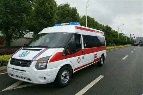 荔湾区救护车出租公司